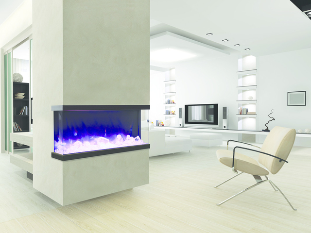 Brand Spotlight: AGA Rayburn Stratus Electric Fires and Suites