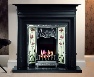 Cast Iron Fireplace Packages