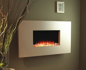 Flamerite Wall Mounted Electric Fire