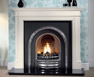 Gallery Cast Iron Fire Inserts