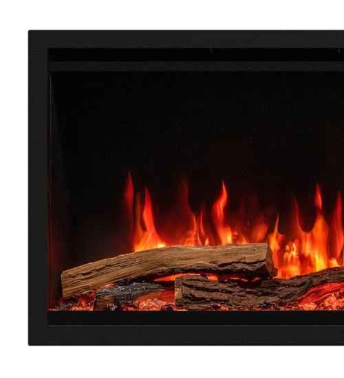 FireFX Atmos Deep 135RD Inset Media Wall Electric Fire