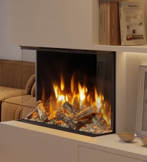 Evonic Volektra 800 Built-In Electric Fire