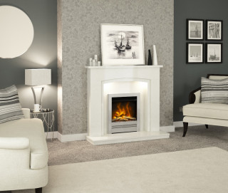 Edge Pryzm 16-inch Inset Electric Fire from Elgin & Hall 