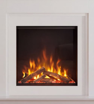 Evonic Kingham 650SL Electric Wall Fire