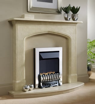 Eko 5510 Inset Flueless Gas Fire