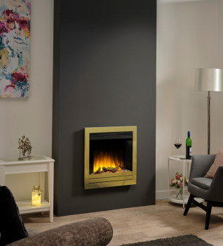 Flamerite Arlo 4 Hole In The Wall Electric Fire