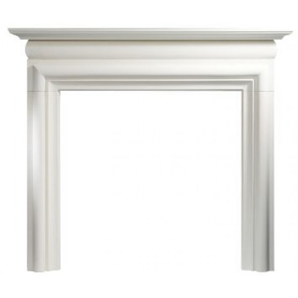 Asquith Aegean Limestone Fire Surround