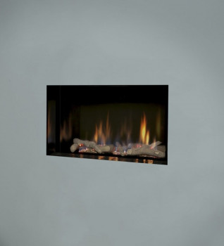 Atina High Efficiency Hole In The Wall Gas Fire from The Collection by Michael Miller