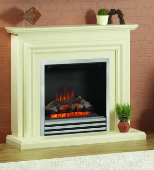 Be Modern Carina Eco Electric Fireplace Suite
