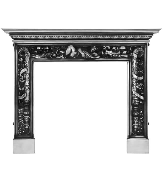 Carron Mayfair Cast Iron Surround