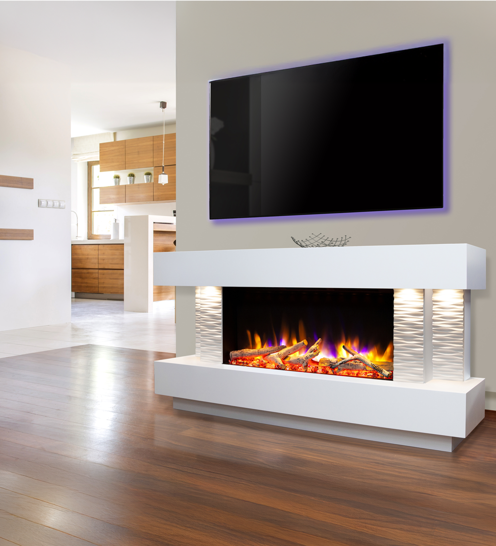 その他 Fireplace: Visions of Tranquility [Blu-ray] [Import] bme6fzu ZCVRB47/60/72 - Kingsman Fireplaces