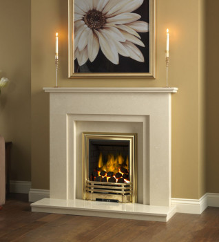 Clara Marble Fireplaces