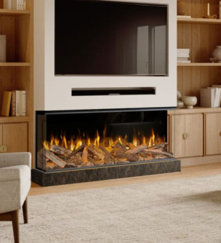 Evonic Volektra 1560 Built-In Electric Fire