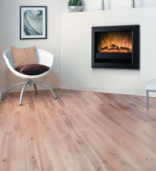 Dimplex Bach Electric Wall Fire