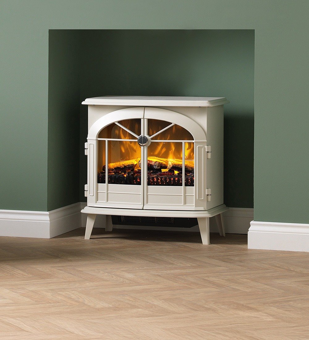 Dimplex 加湿電気暖炉 Optimist Gosford Dimplex Opti-myst Gosford Electric Stove Review: Magic of a