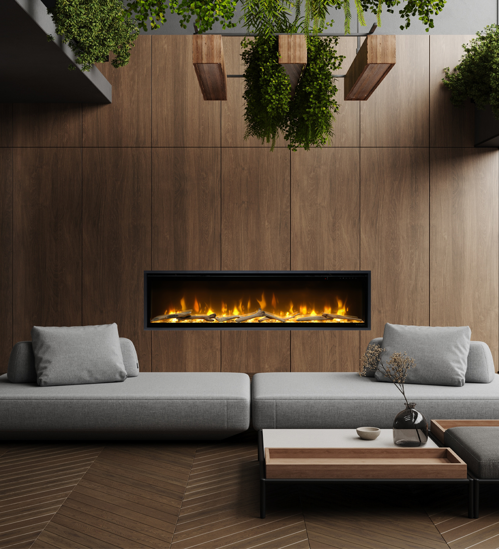 Dimplex Ignite Evolve 60 Hole in the Wall Electric Fire