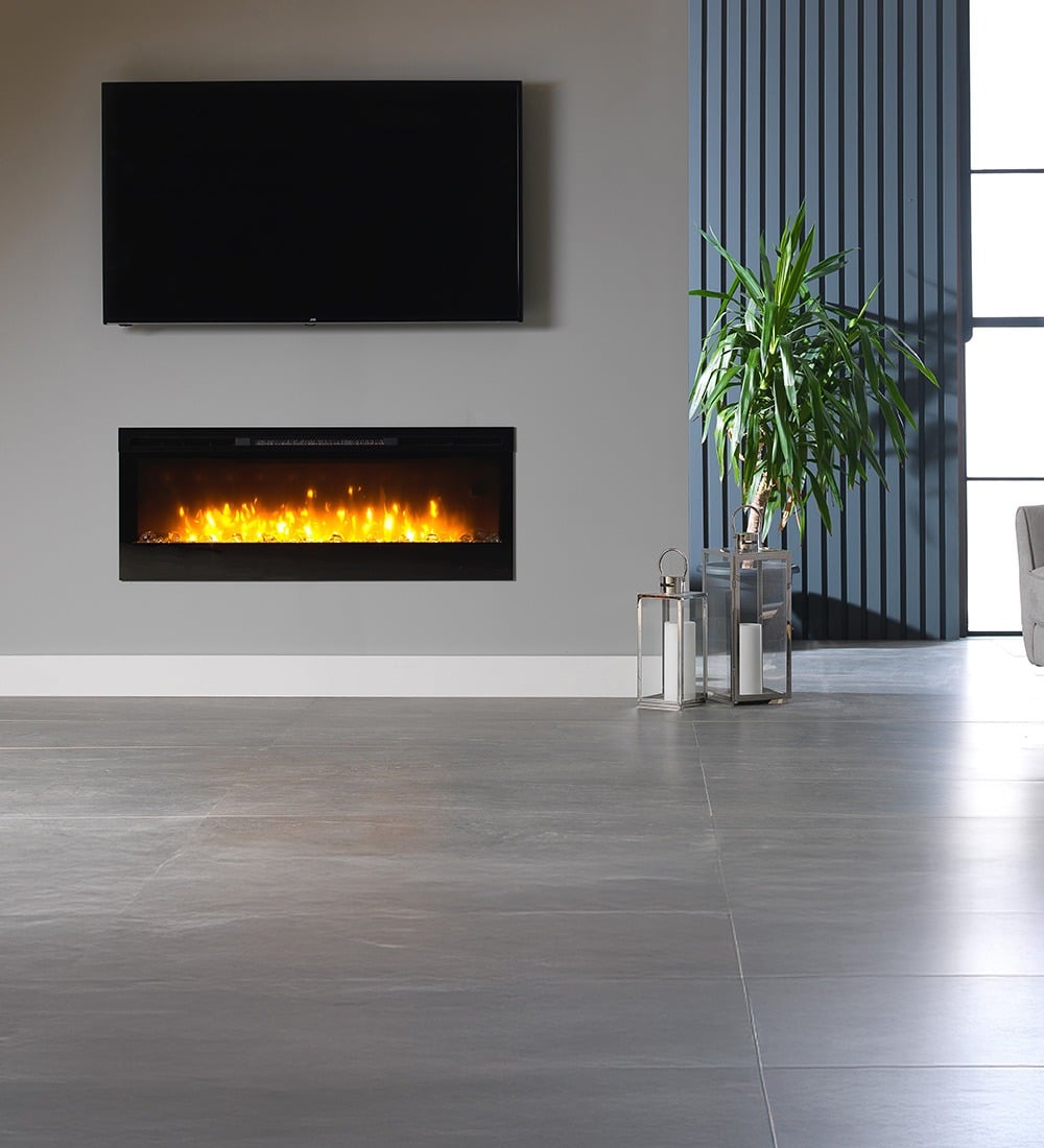 Dimplex Prism 50 Electric Inset Wall Fire