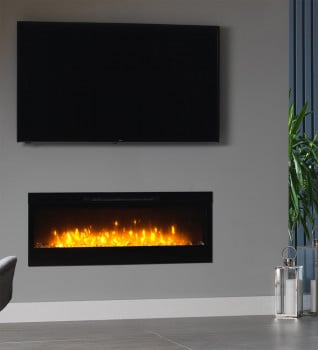 Dimplex Prism 50 Hole in the Wall Electric Fire