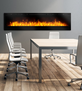 Dimplex Prism 74 Hole in the Wall Electric Fire