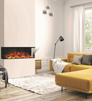 Evonic e640 GF Built-In Electric Fire