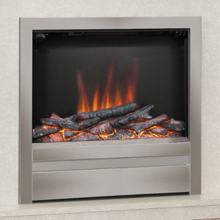 Flare Novus 22 Inch Inset Electric Fire