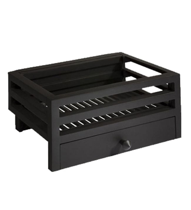 Gallery Collection Elan - no back - Gas Fire Basket