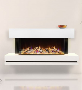 Celsi Electriflame VR Volare 1100 Wall Mounted Electric Fire