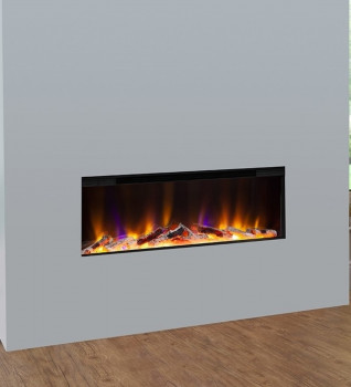 Celsi Electriflame VR Commodus Hole In The Wall Electric Fire