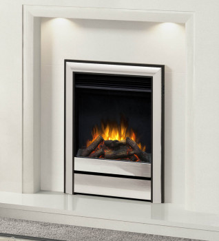 Elgin & Hall Chollerton 16-inch Inset Electric Fire