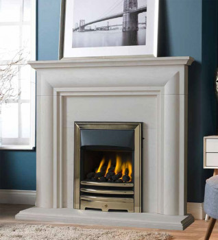 Gallery Collection Eos Slimline Inset Gas Fire