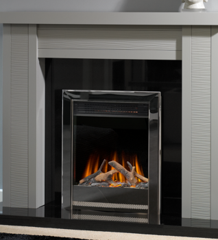 Evonic Argenta 16 Inset Electric Fire