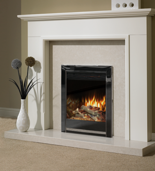 Evonic Argenta C1 Inset Electric Fire