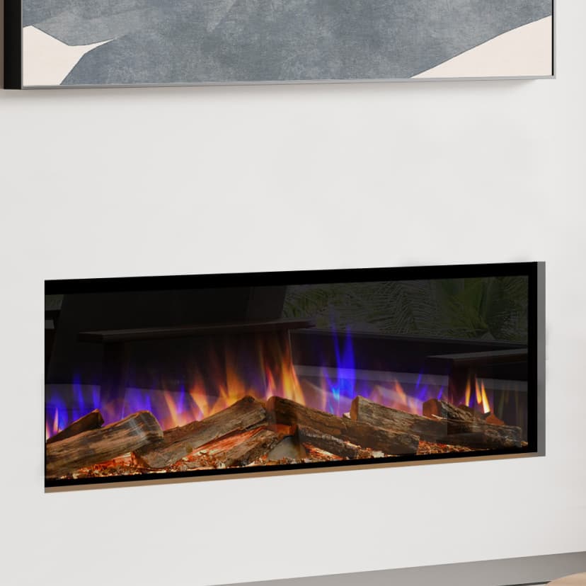 Evonic E-Lectra 1000 Hole in the Wall Electric Fire