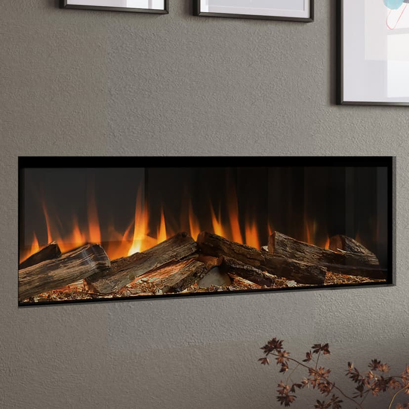 Evonic e-lectra 1250 Built-In Electric Fire