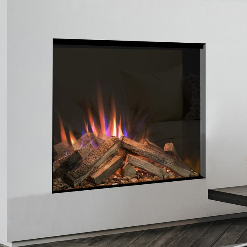 Evonic E-Lectra 800T Built In Electric Fire
