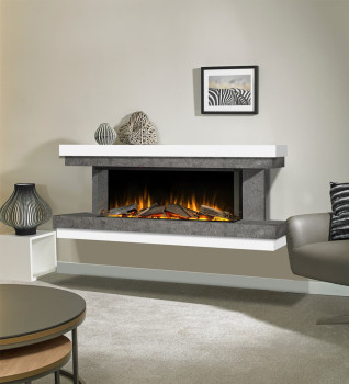 Evonic Ledbury 1500mm Suite - Lifestyle