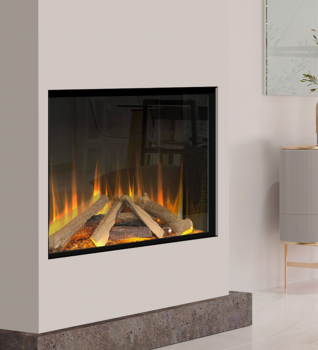 Evonic Volante 800 Wall Electric Fire