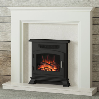 Flare Westerdale Timber Fire Surround