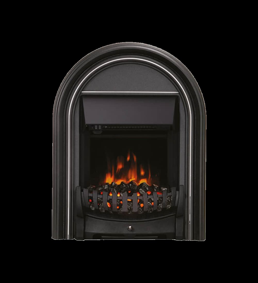 Flare Abbey Arched Inset Electric Fire