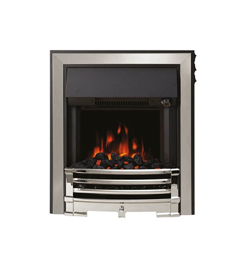 Flare Aspen Inset Electric Fire
