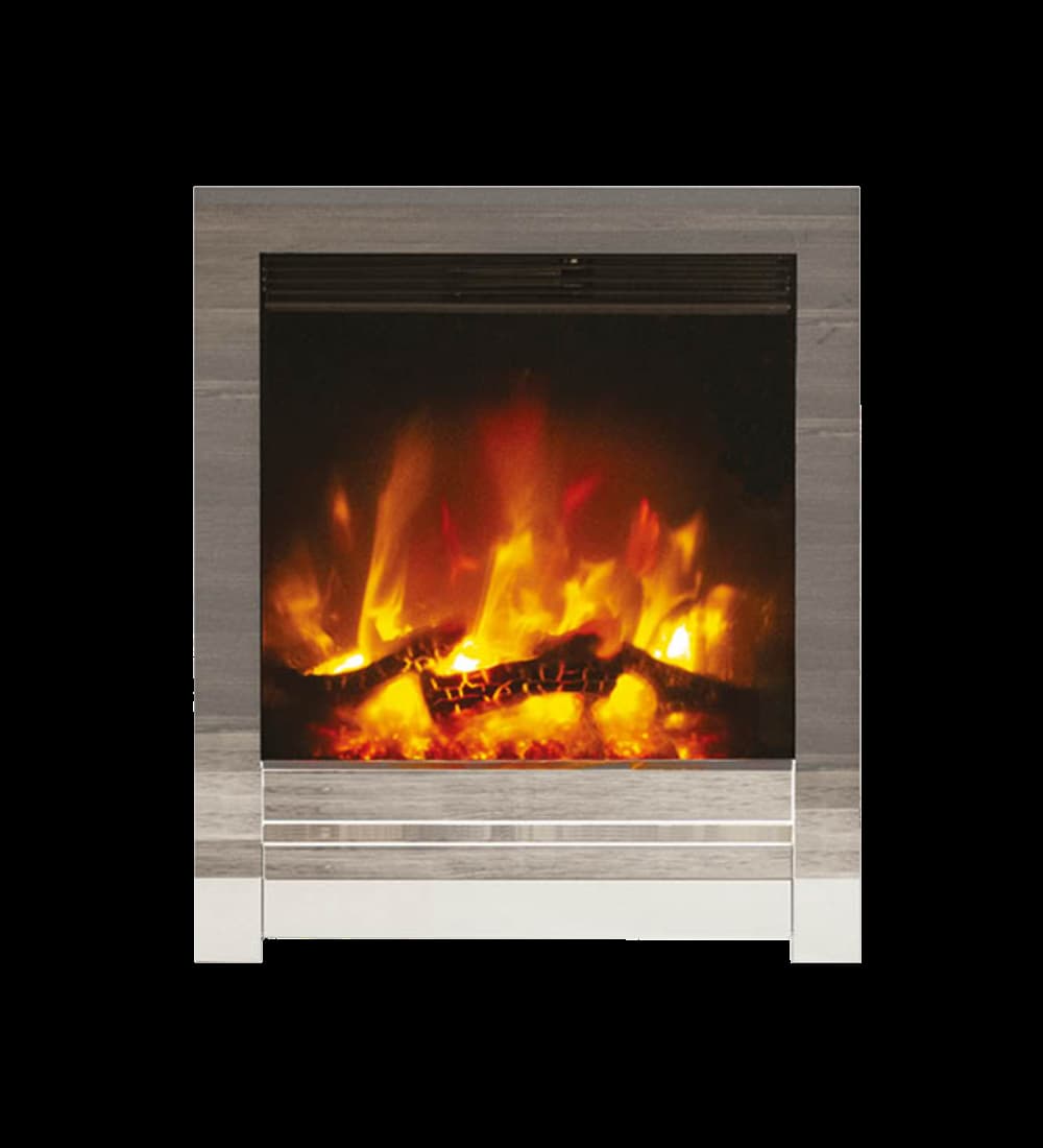Flare Beam Edge 16-inch Electric Fire