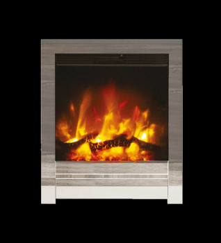 Flare Beam Edge 16-inch Electric Fire