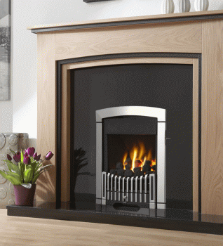 Flavel Rhapsody Plus Gas Fire - LPG — Direct Fireplaces