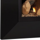 Flavel Rocco High Efficiency Black Hole In The Wall Gas Fire 