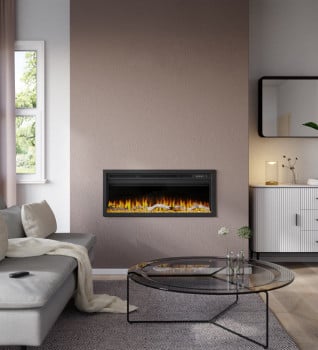 Focal Point Sasanoa 40 Inch Inset Electric Fire