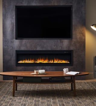 Focal Point Sasanoa 60 Inch Inset Electric Fire