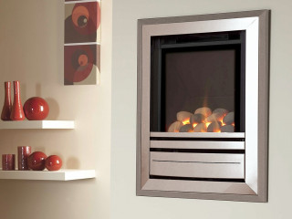 Verine Frontier High Efficiency Hole In The Wall Gas Fire