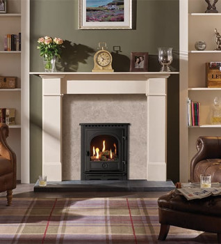 Gazco-Logic-HE-with-Dartmouth-Fascia-Log-Effect-with-Claremont-Limestone-surround-small