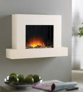 Flamerite Jaeger 1020 Wall Mounted Electric Fire