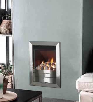 Legend 4-Sided Vantage Hole in the Wall Gas fire